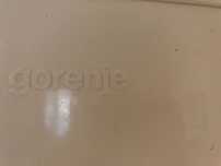 холодильник Gorenje. под ремонт или на запчасти