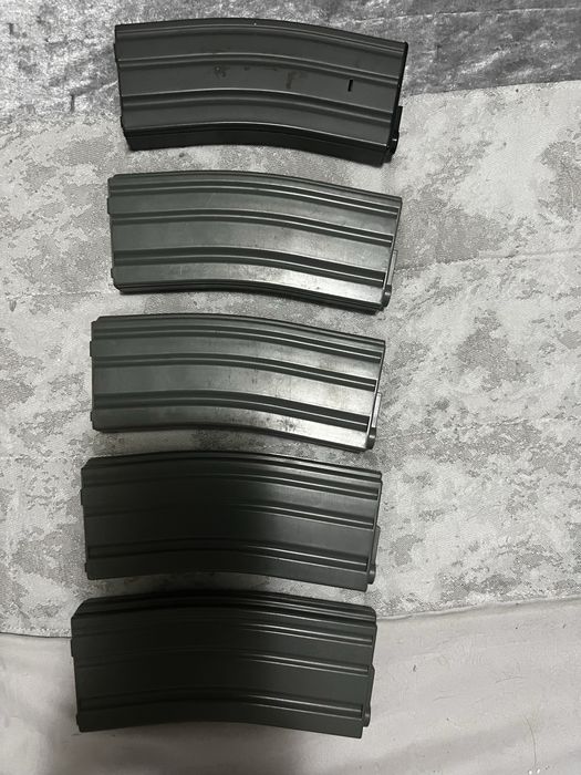 Replica de airsoft g&g armament