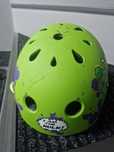 Kask dziecięcy chłopięcy