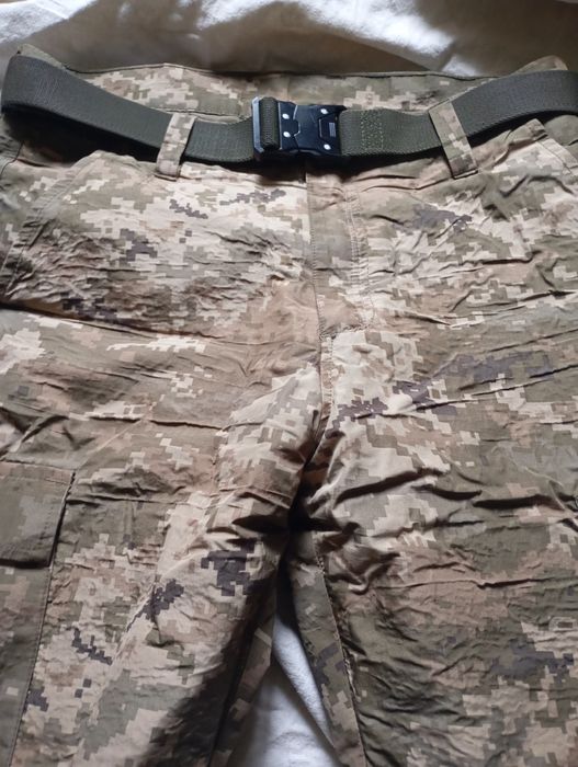 Штаны военные тактические Emerson Combat зимние р.L нов