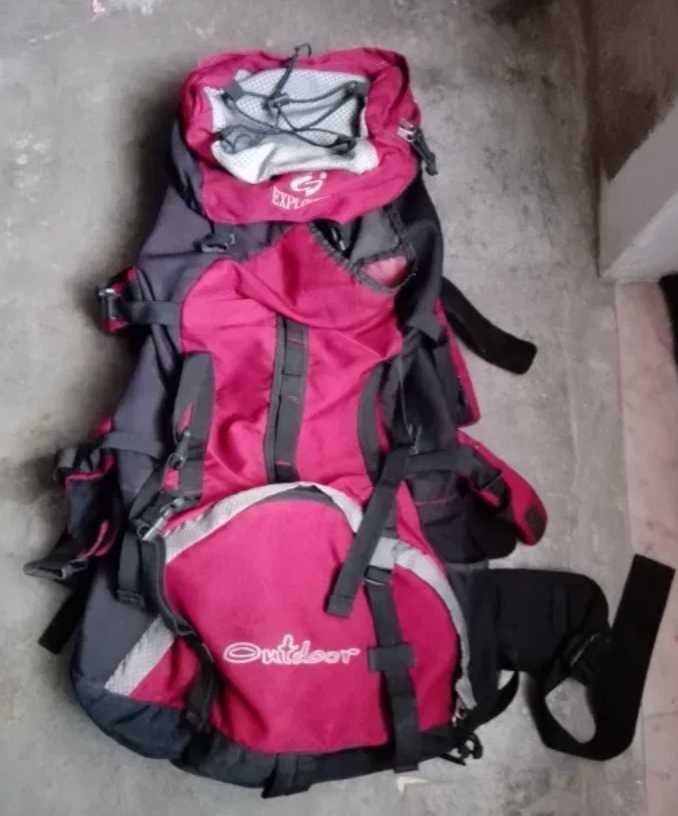 Mochila para viagem/campismo