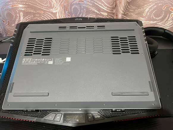 Ноутбук ігровий Lenovo LOQ 15IAX9 (83GS00ALRA) Luna Grey