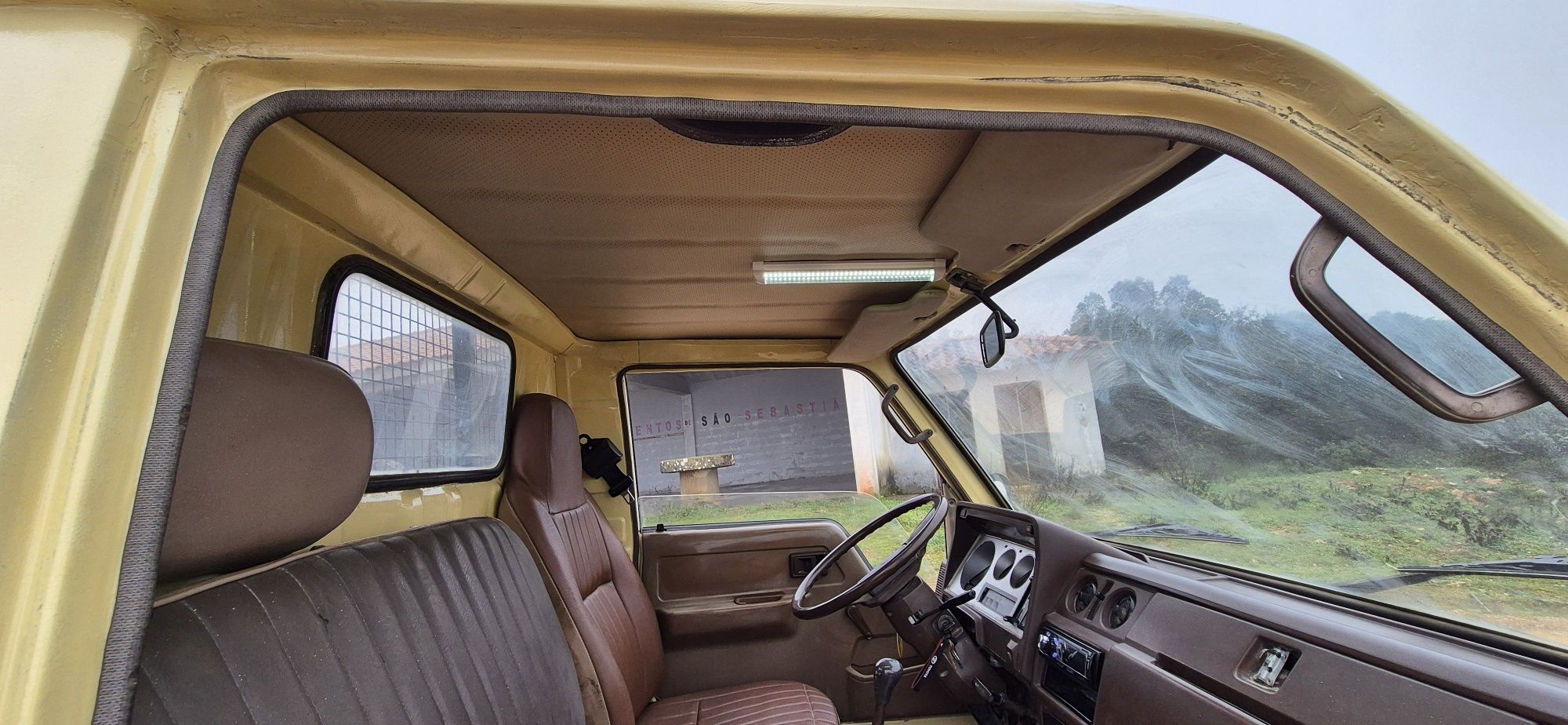 Toyota Dyna 150 2.8 Diesel