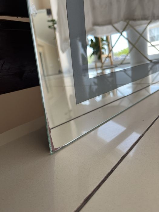 Lustro Led Podświetlane Łazienkowe 80x100