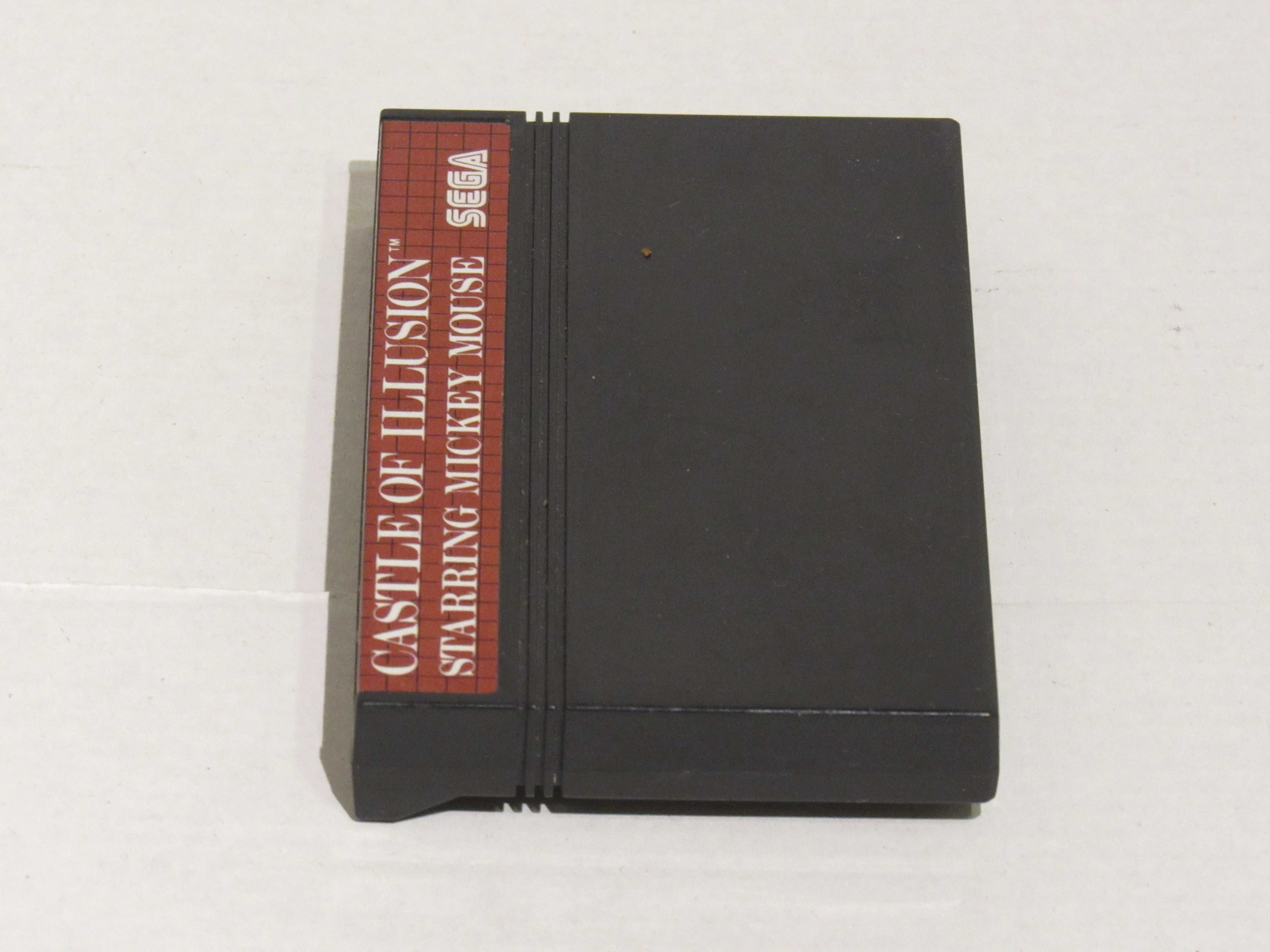 Jogo Sega Master System Castle of Illusion só cartucho