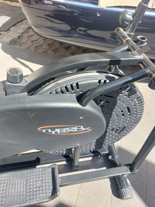 Orbitrek mechaniczny Turbo Track