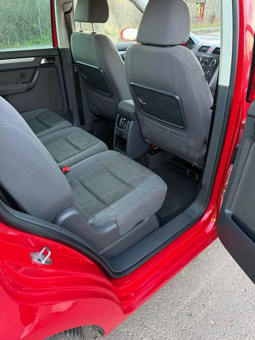 Прода Volkswagen Touran