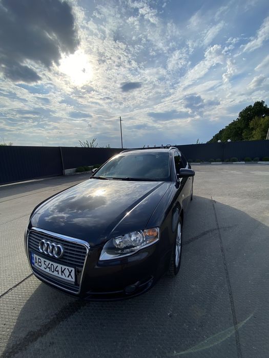 Audi a4 b7 2.0 TDI