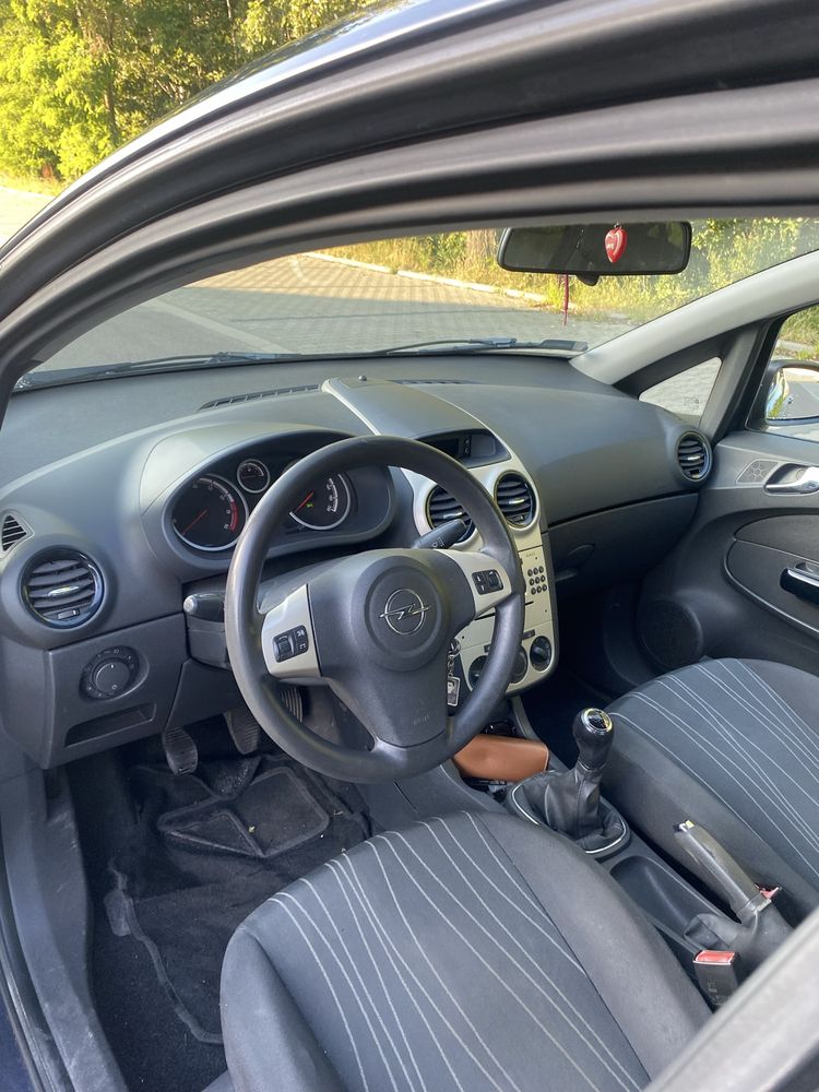 Opel corsa d 1.2