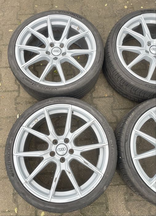 Felgi WH v1 5x112 19” 8.5j et45 Audi a3 A4 a5 a6 VW golf  Seat skoda