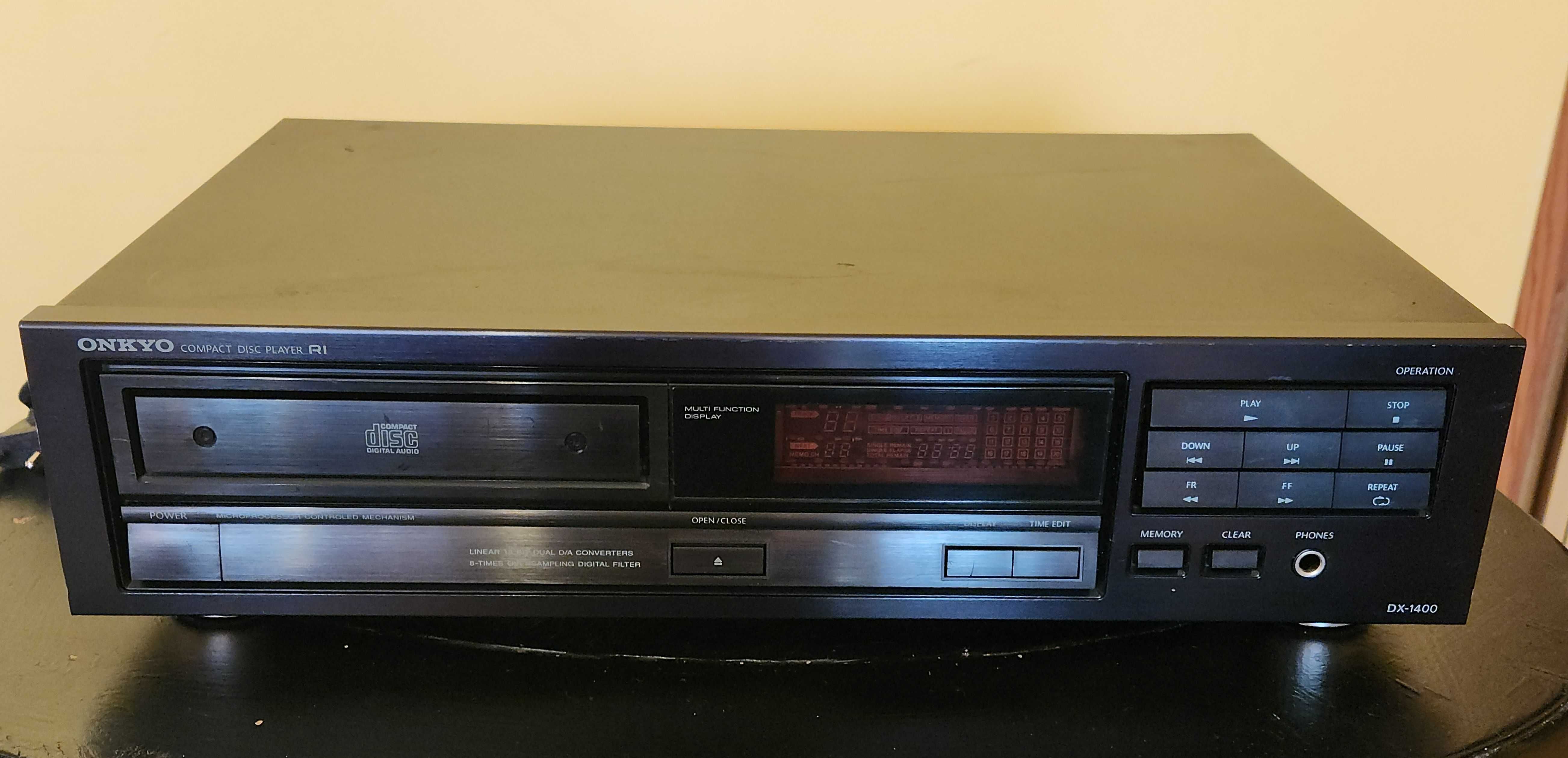ONKYO DX-1400 odtwarzacz CD