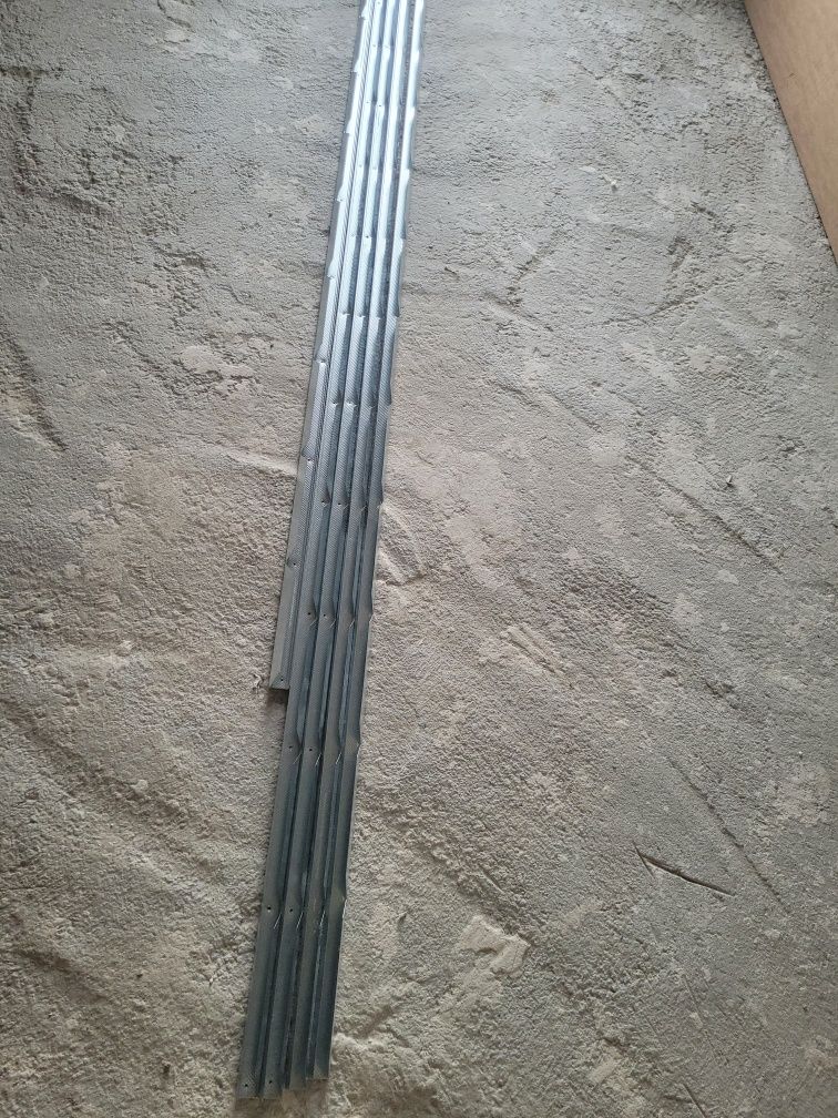 Kształtowniki w do skosów 2,6 m