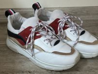 Sneakersy Tommy Hilfiger damskie