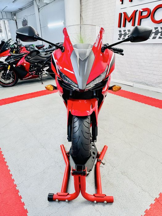 мотоцикл Honda CBR400R ABS 2018р в оригіналі