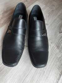 Buty mokasyny 45