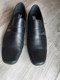 Buty mokasyny 45