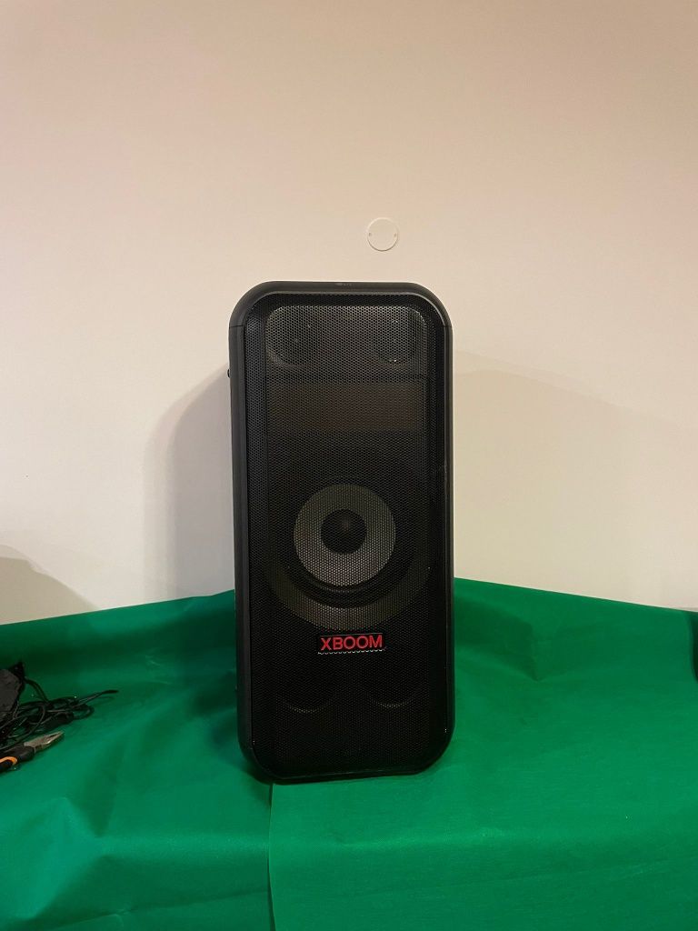 Coluna LG xboom XL7S (3 anos garantia)