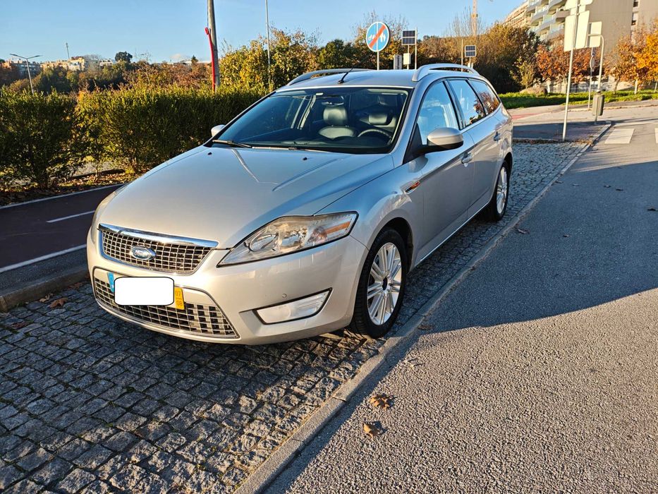 Ford Mondeo 2.0 TDCI SW - Muito Cuidada