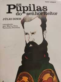 Livro as pupilas do senhor reitor