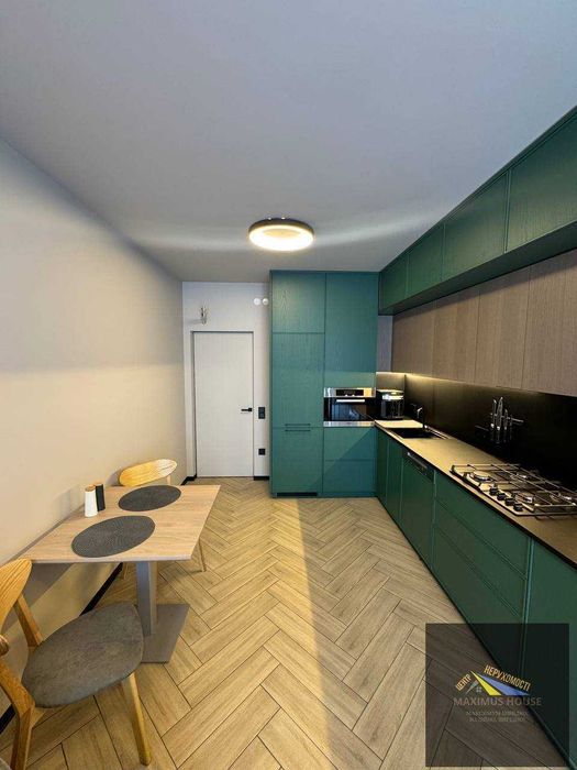 Здається 1 кімн. дизайнерська квартира в центрі