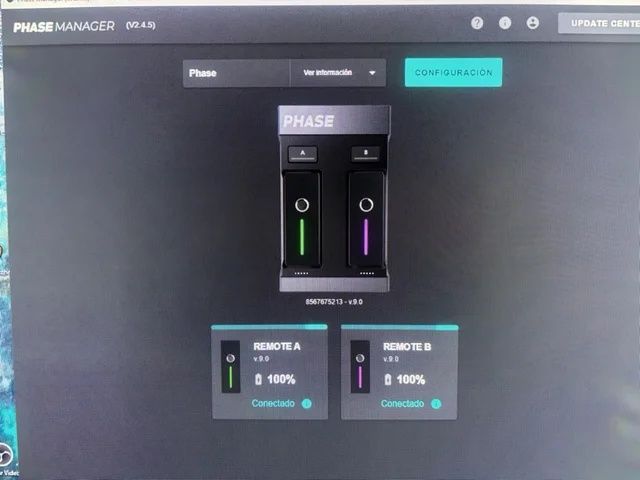 MWM Phase essential dvs wireless system serato/traktor/rekordbox/vdj