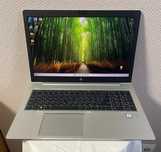 Ноутбук HP EliteBook 850G5 i7-8650U SSD256/16gb