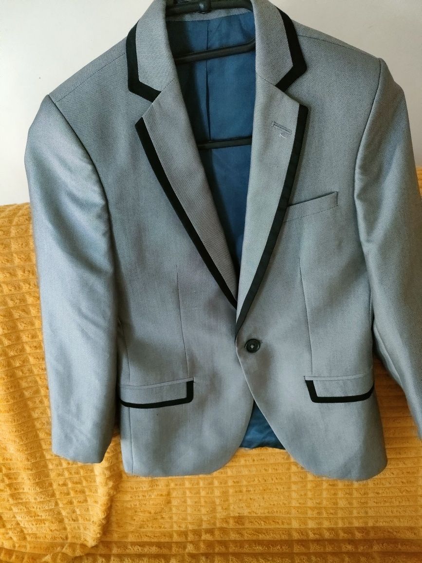 Chłopięca elegancka marynarka