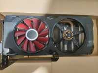 Amd rx 570 4gb xfx, требуется замена вертушки