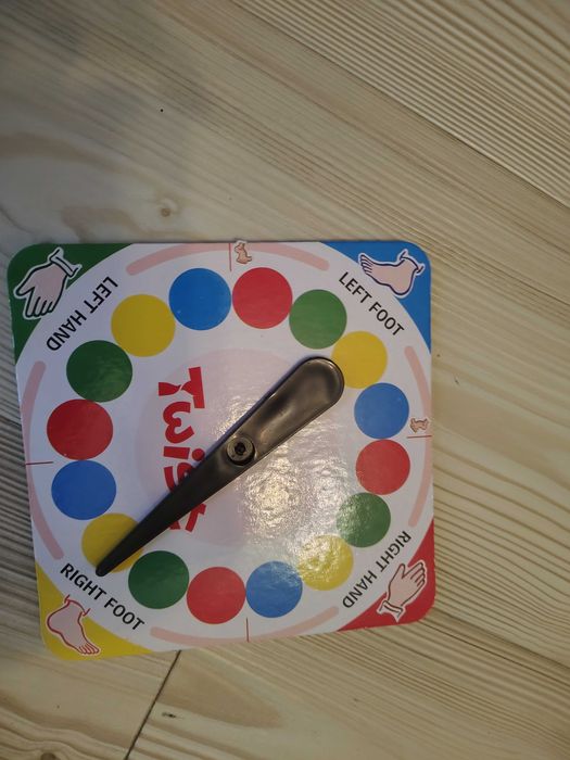 Gra twist 2 in 1