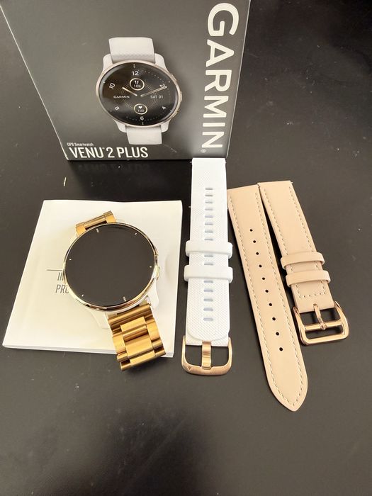 Garmin Venu 2 plus
