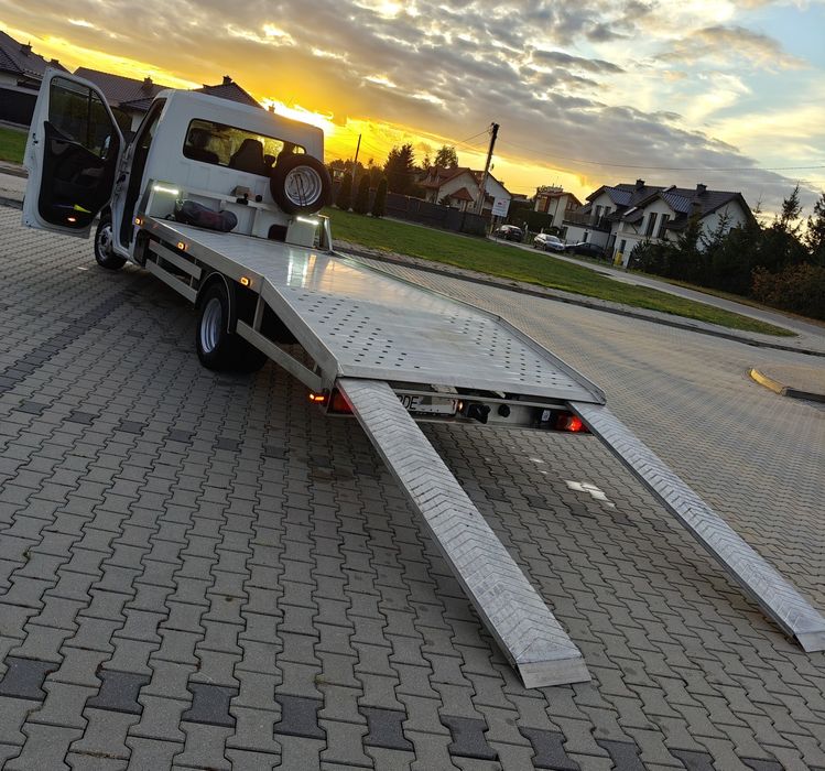 Autolaweta Renault Master IV 2.3 Dci III 150 KM * TYŁ NAPĘD + BLIŹNIAK