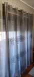 Varão e cortinas
