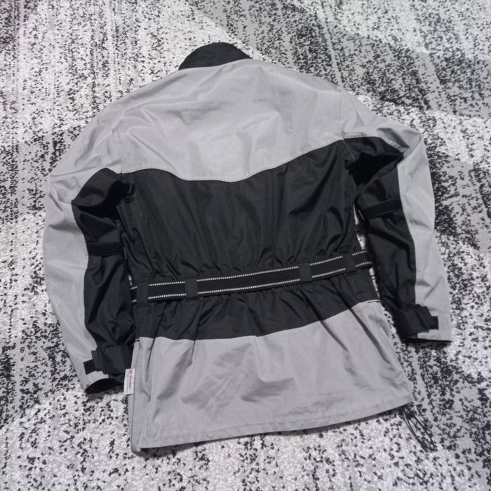 Мотокуртка Мужская М.  Состояние идеальное,  Теплая подстежка.