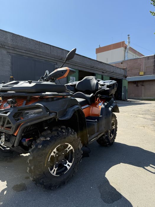 Квадроцикл CF moto 625