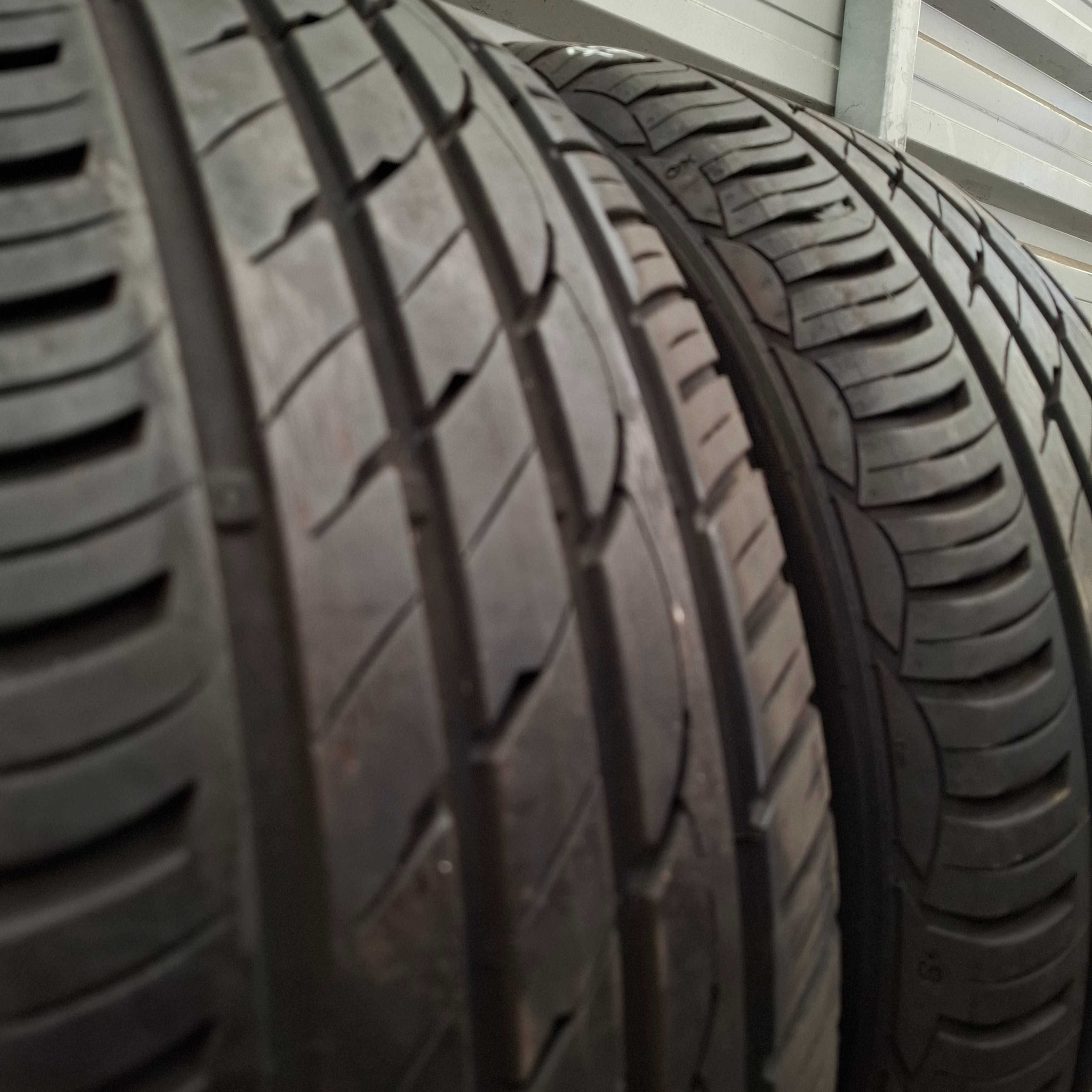 Opony letnie Point S Summer Star 3+	205/55 R16V - 2 szt.
