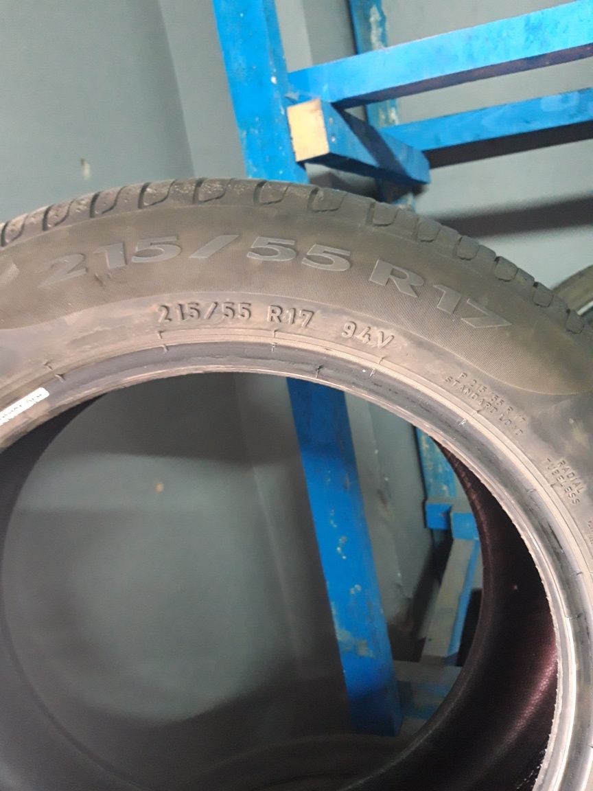Шина  Pirelli 215/55R17
