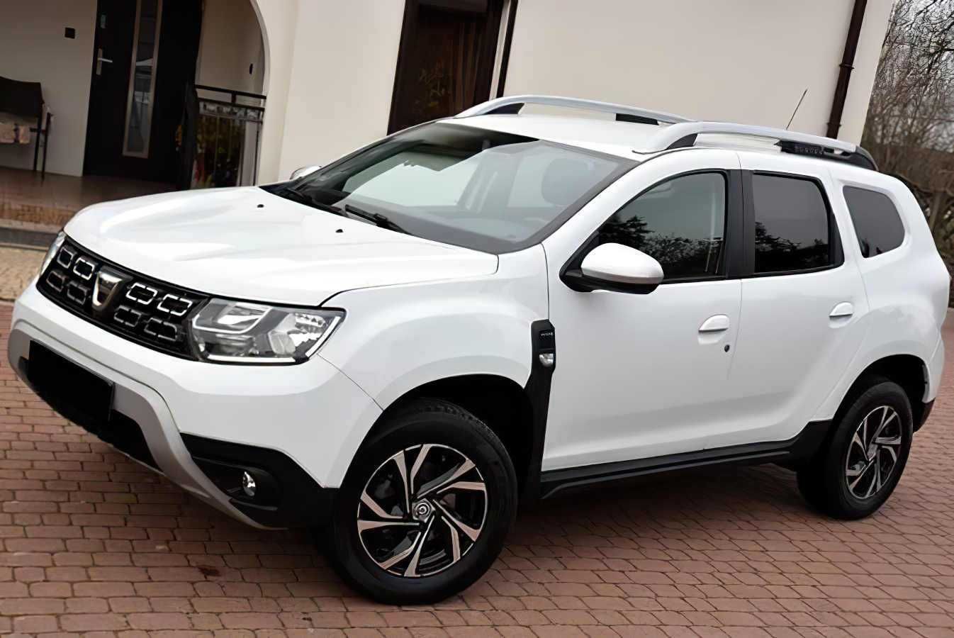 Dacia       Duster