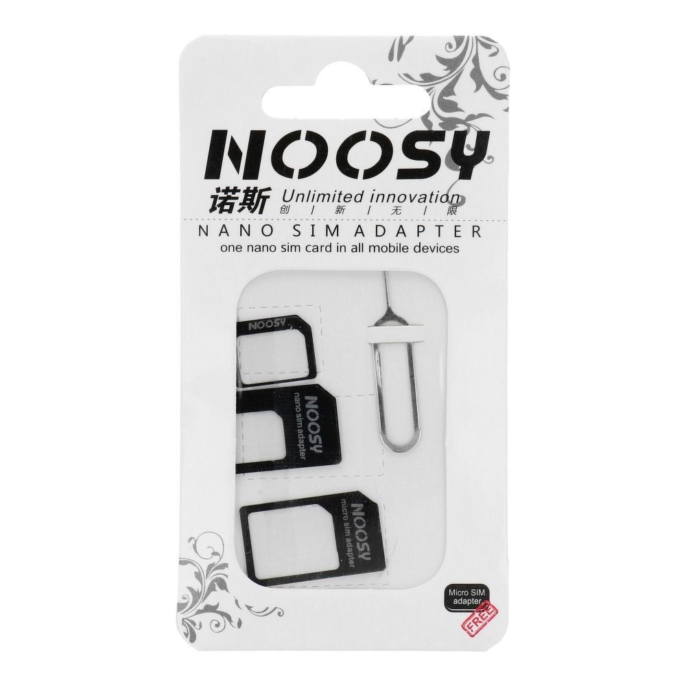 Adapter karty SIM+ kluczyk
