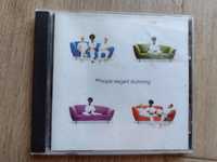 CD: MPeople - Elegant slumming