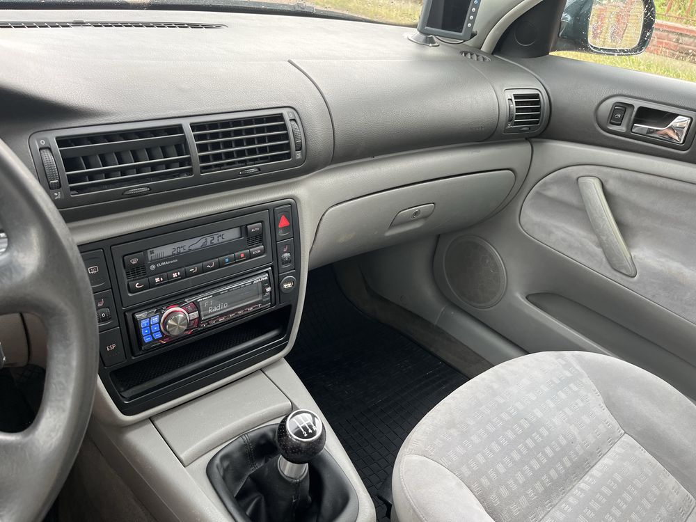 Volkswagen Passat B5+ 1.9TDI Свіжий