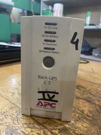 UPS APC  Back-ups cs BK 500 та Mustek PowerMust 400usb
