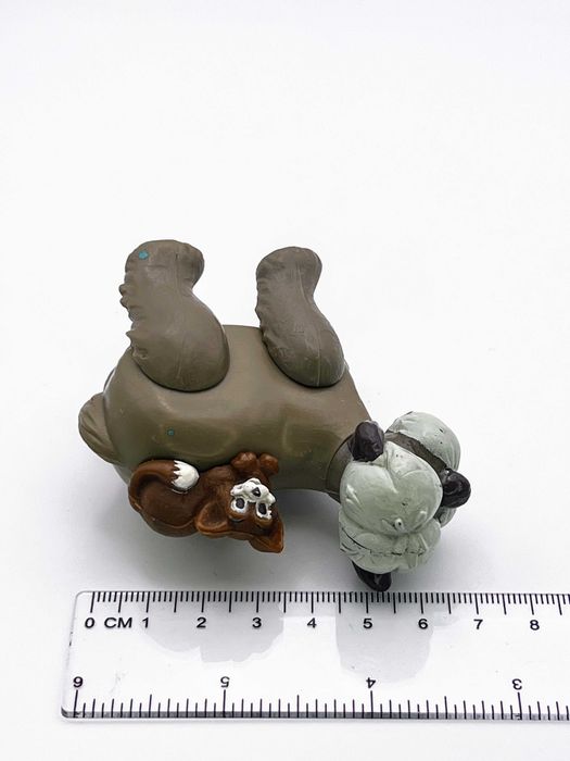 Coronel e Sargento Tibbs 101 Dálmatas Disney