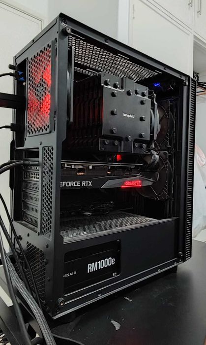 PC Build Ryzen 9 5900x + 3060ti