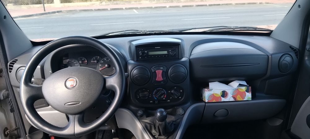 Fiat Doblo 1.3 Multijet