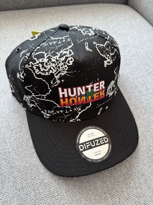 Czapka Hunter x Hunter z daszkiem