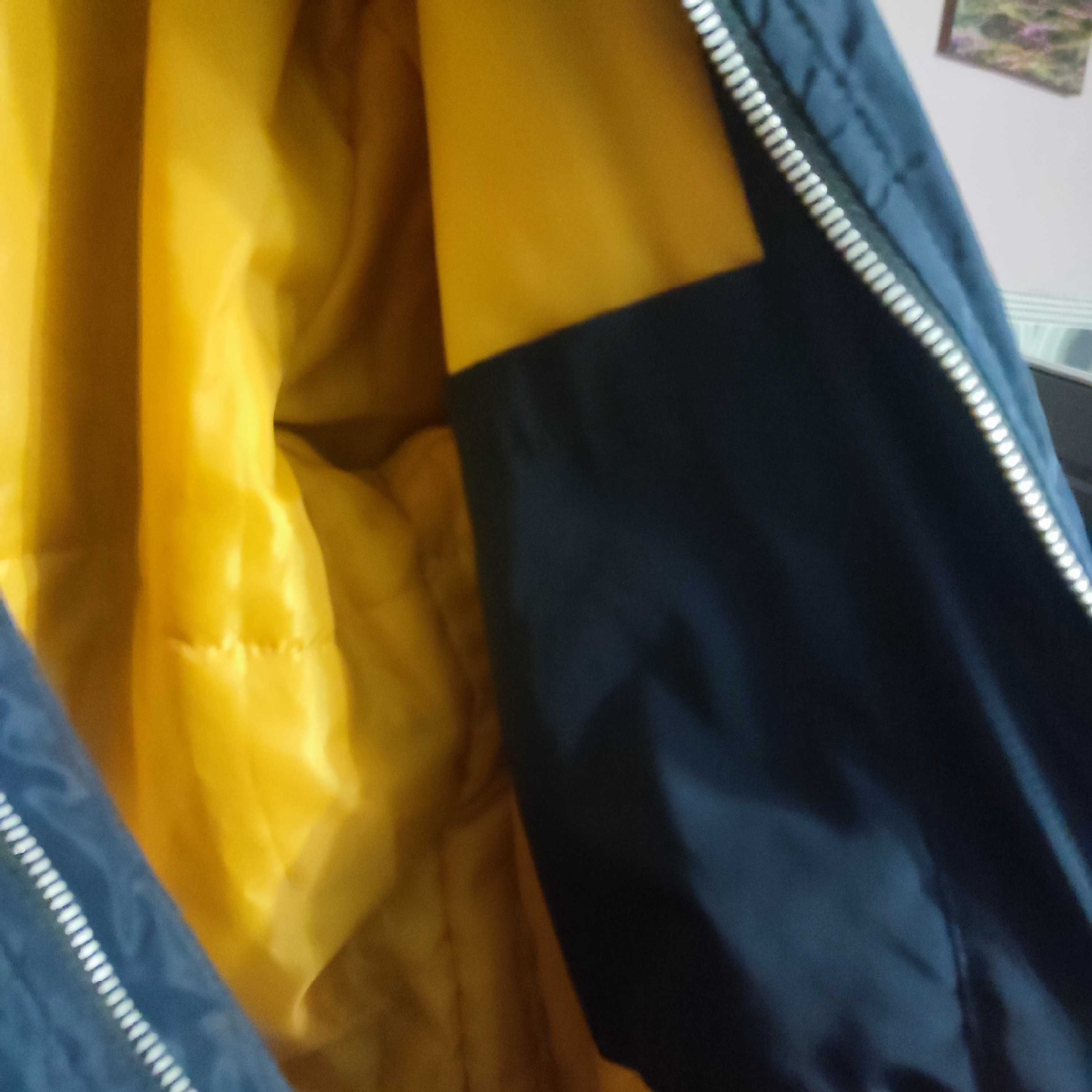 Kurtka bomberka dla chłopca S