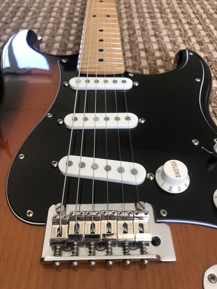 Fender Stratocaster Player 75th Anniversary
