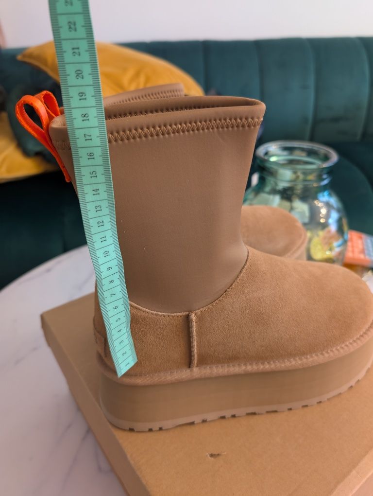 Nowe śniegowce UGG
