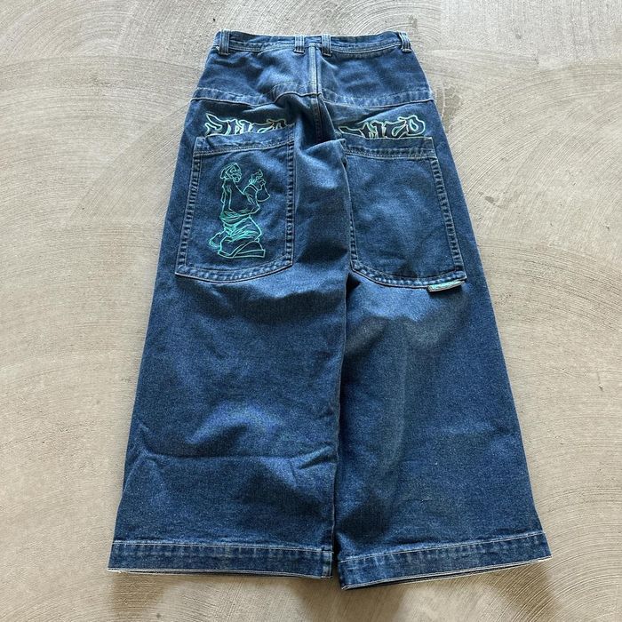 spodnie jnco artistical uprising