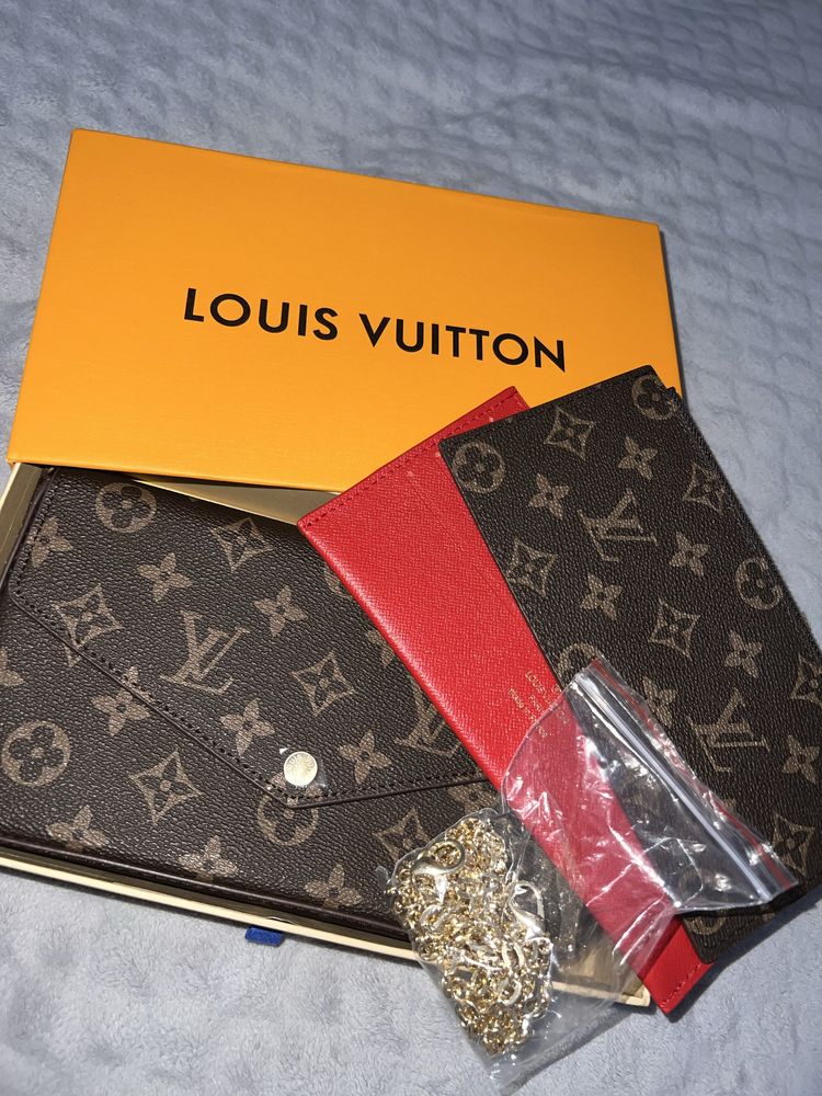 torebka lv louis vuitton felice